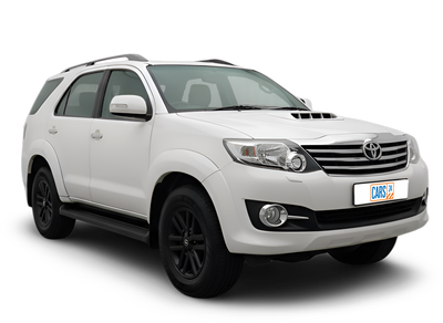 2016 Toyota Fortuner - SUV - Diesel - Automatic - ₹14.18 lakh